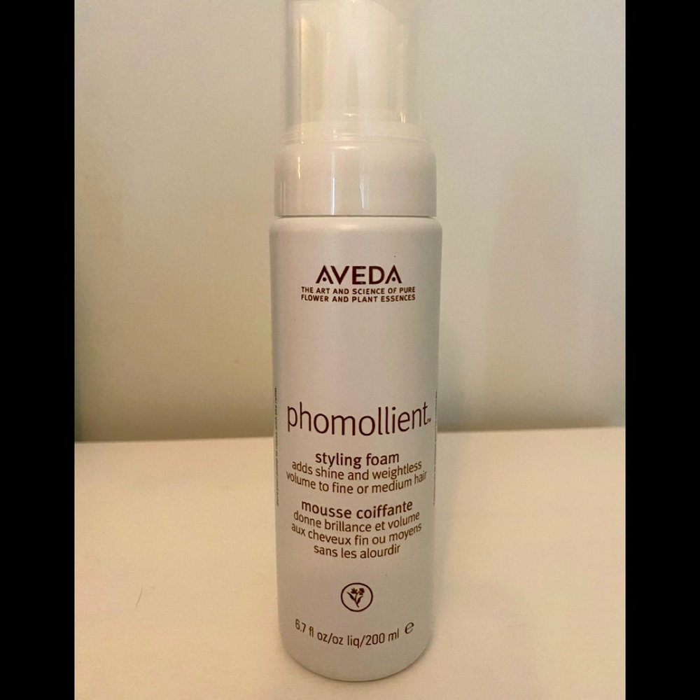 AVEDA Phomollient Styling Foam